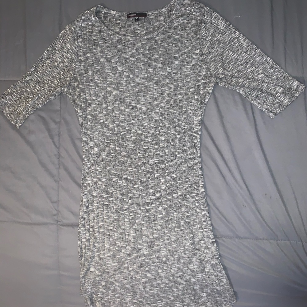 Sweater Dress